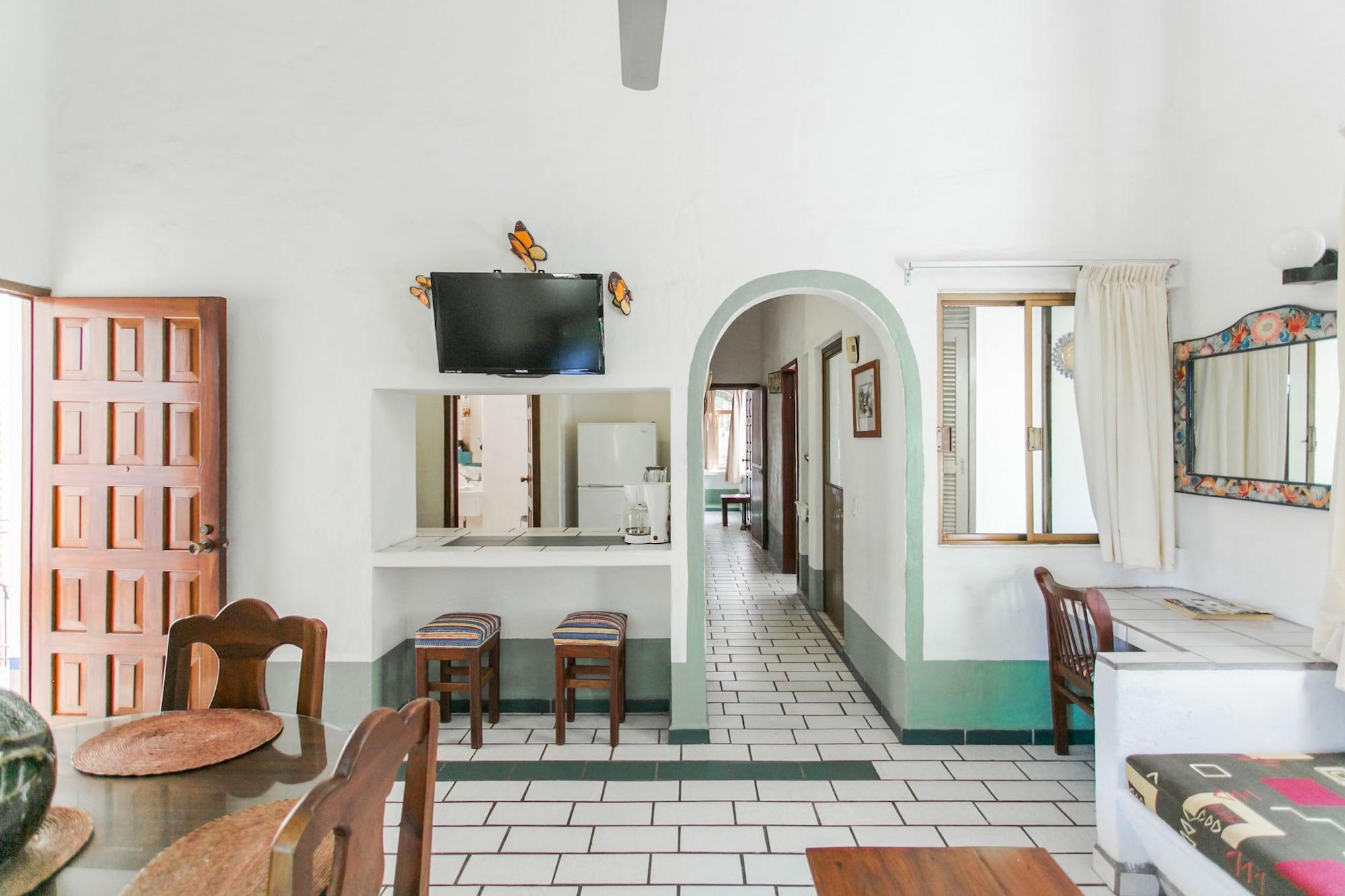 Hacienda De Melaque Aparthotel San Patricio Melaque