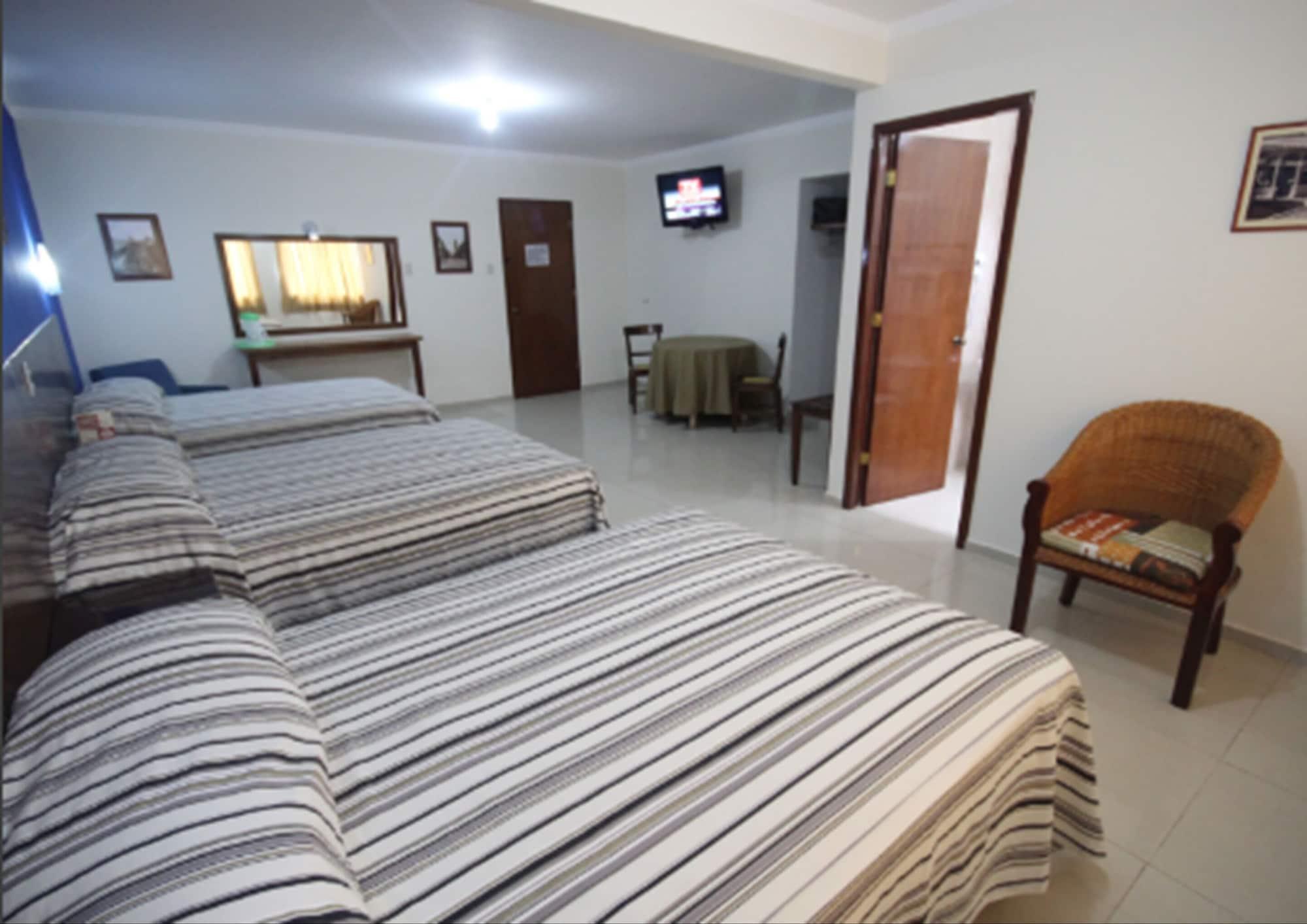 Oriente Hotel