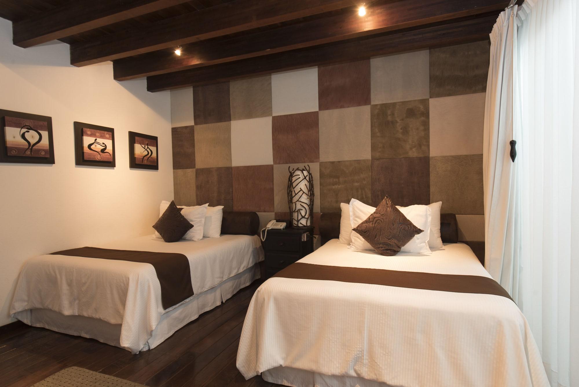 Colombe Boutique Hotel