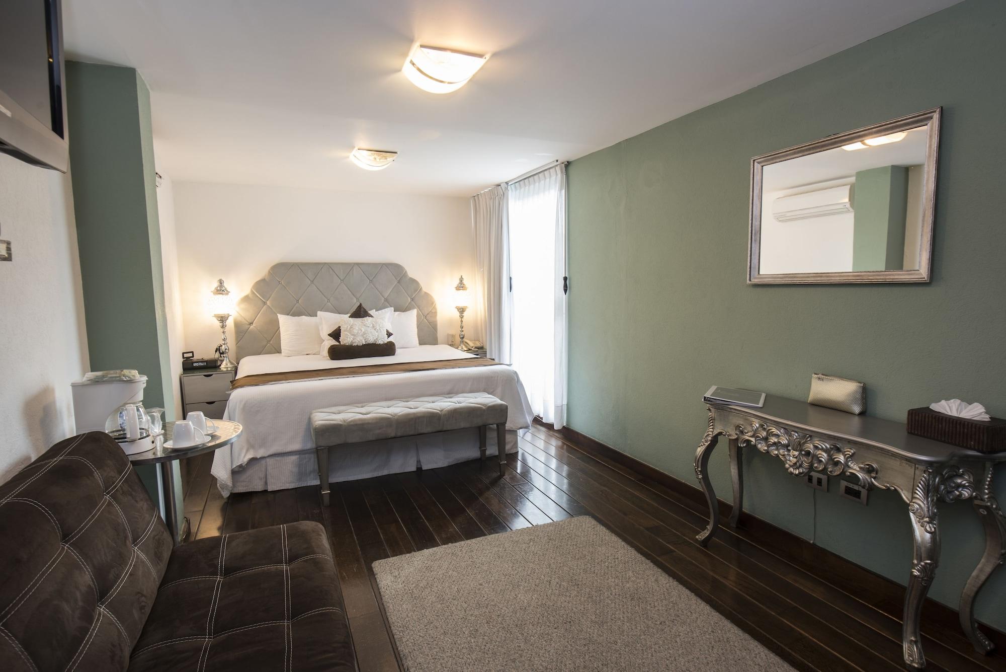 Hotel Colombe Boutique Xalapa