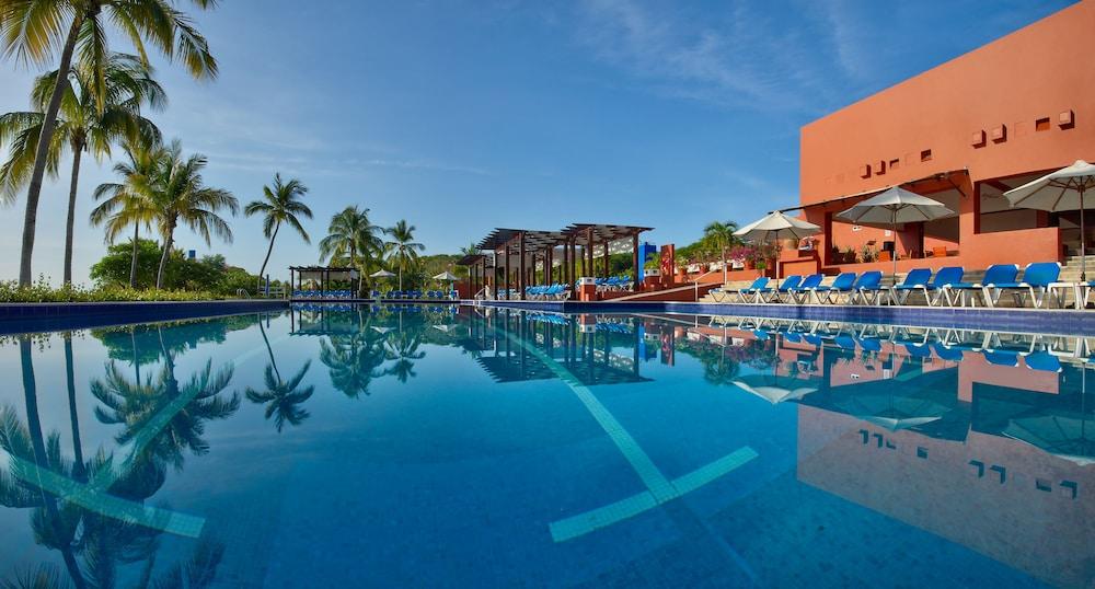 Brisas Huatulco Resort Santa Cruz Huatulco