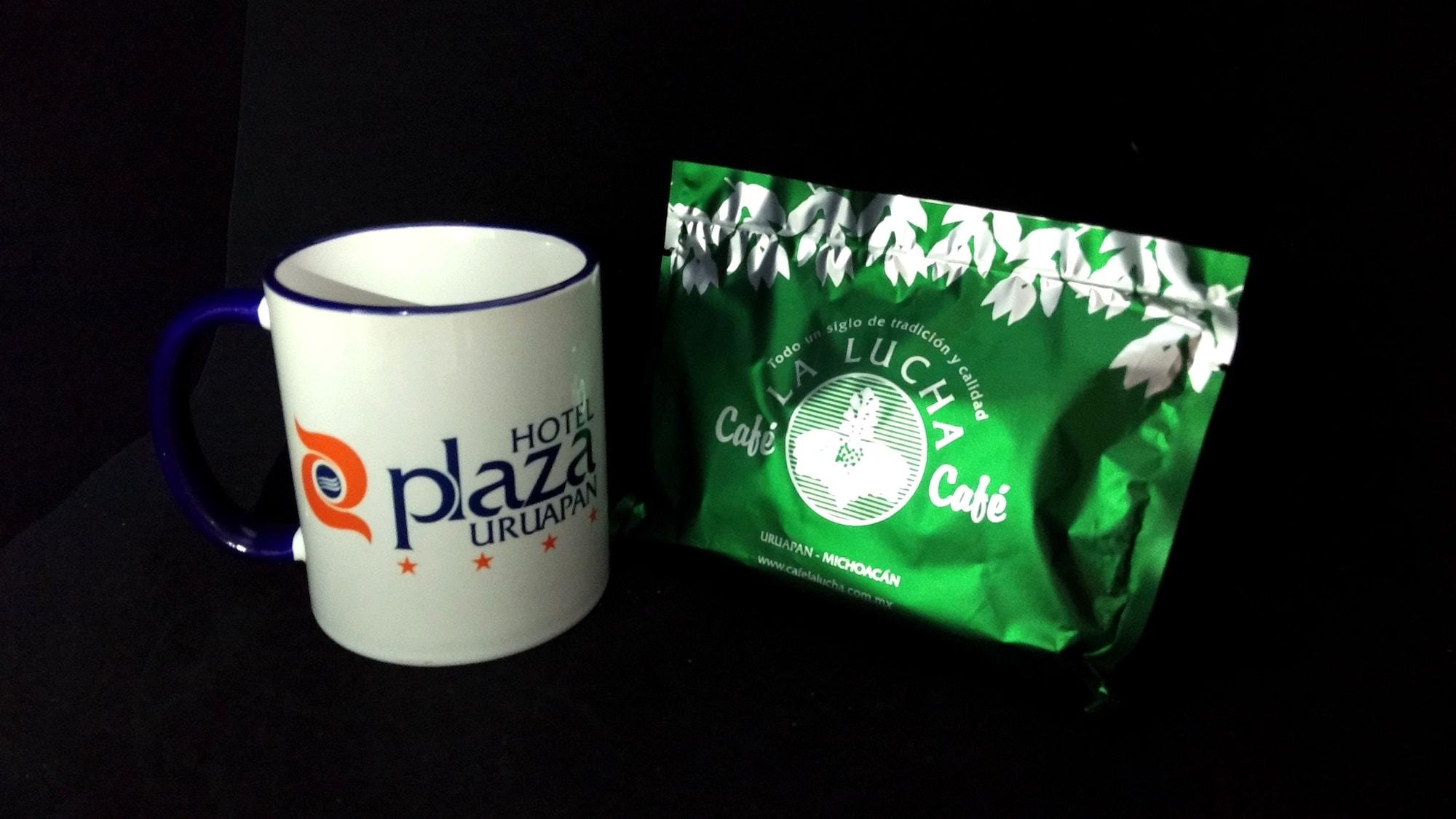 Hotel Plaza Uruapan Uruapan (Michoacan)