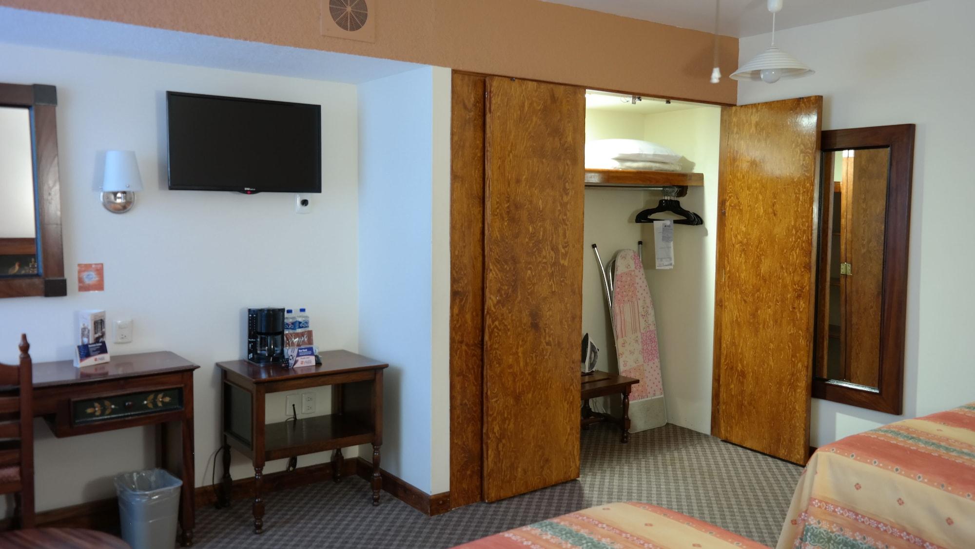 Hotel Plaza Uruapan