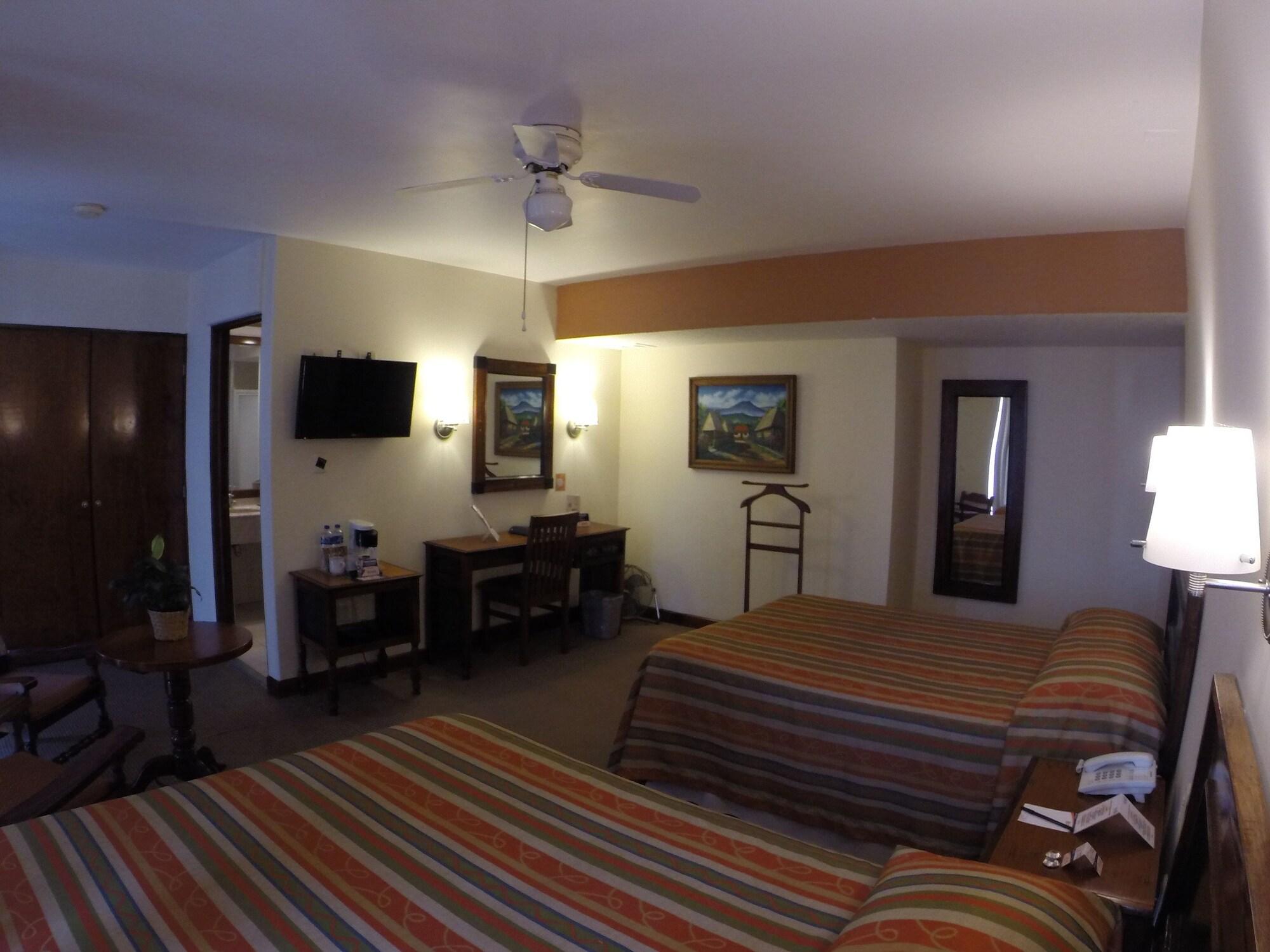 Hotel Plaza Uruapan