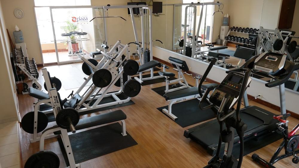 Hotel Plaza Uruapan 4*