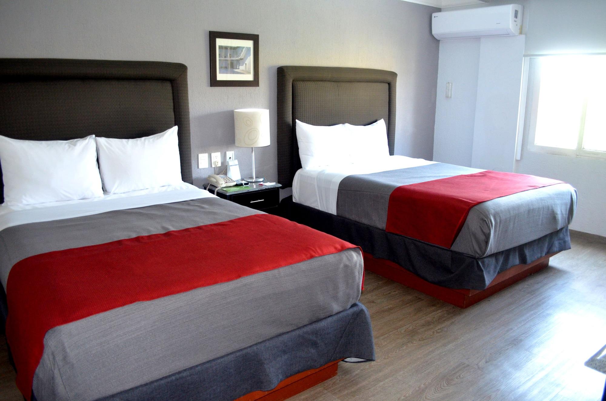 Plaza Camelinas Hotel Queretaro