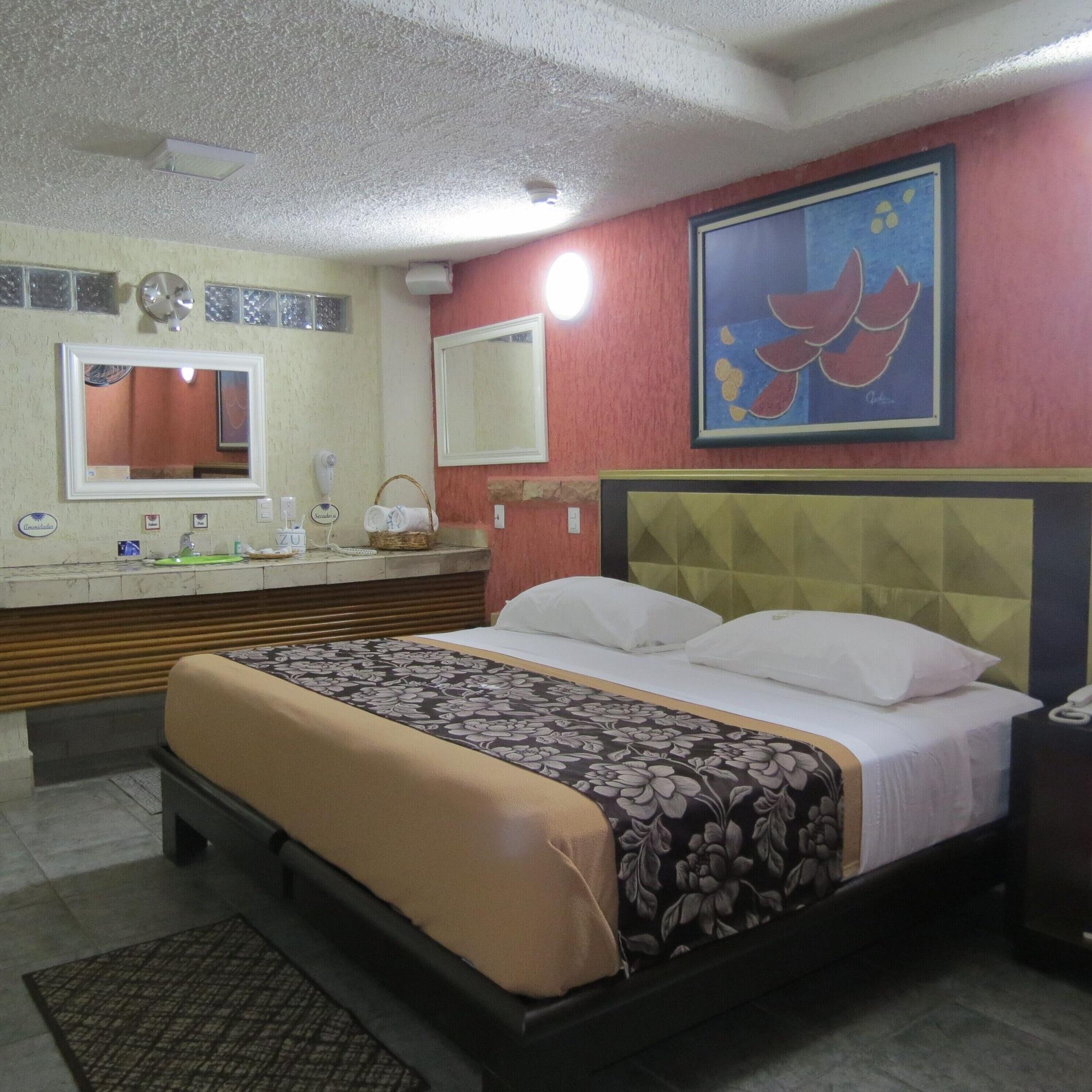 Hotel Azul Turquesa