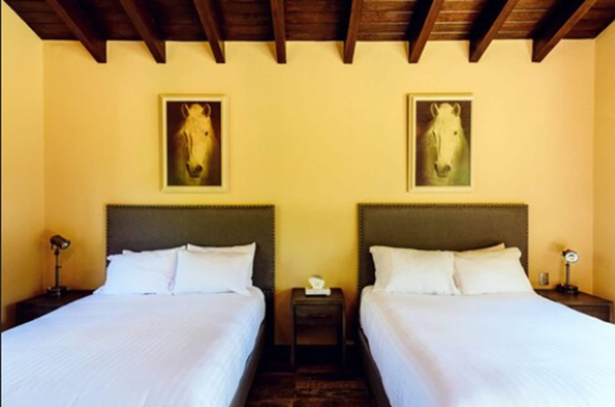Loto Azul & 4* Valle de Bravo