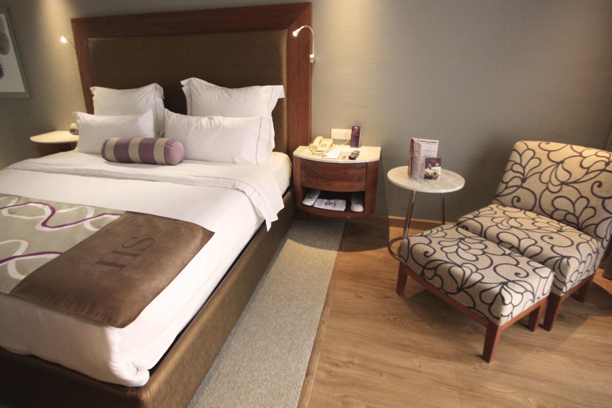 Hs Hotsson Hotel 5*