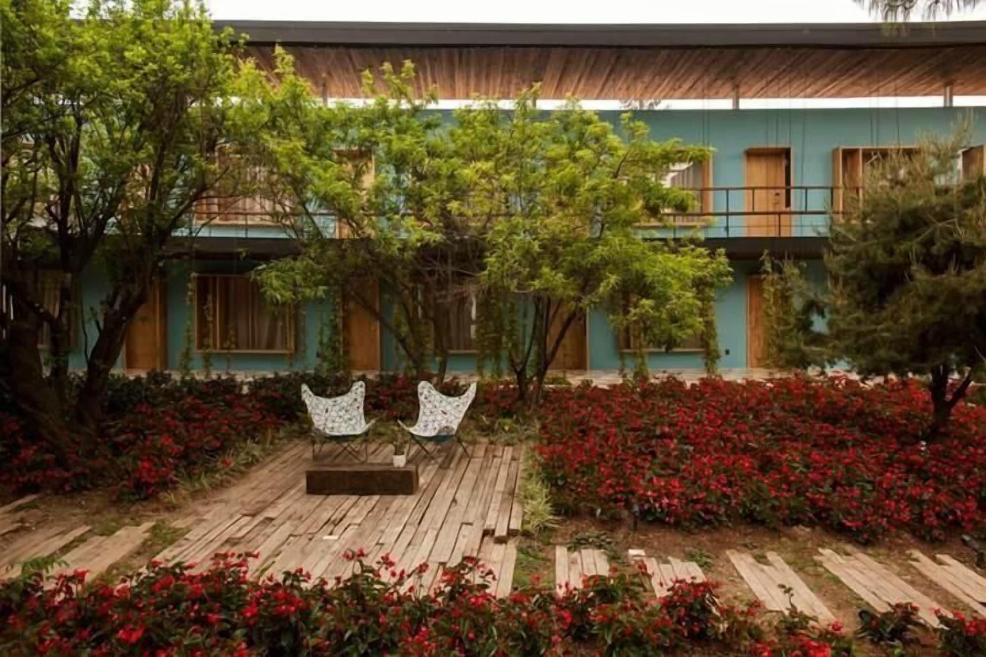 Hotel Bo San Cristobal de las Casas