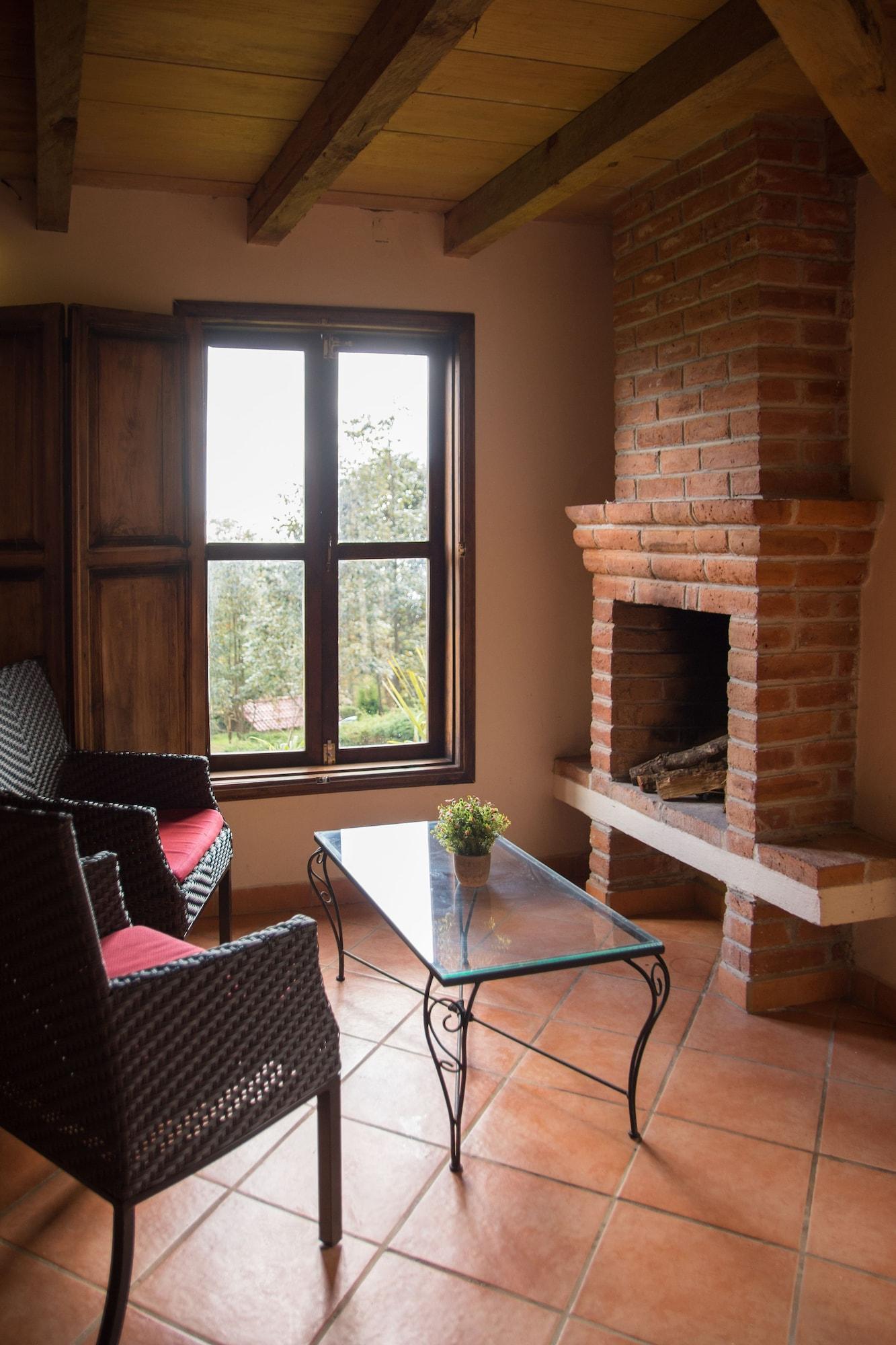 Y Sergia Torres Hotel San Cristobal de las Casas
