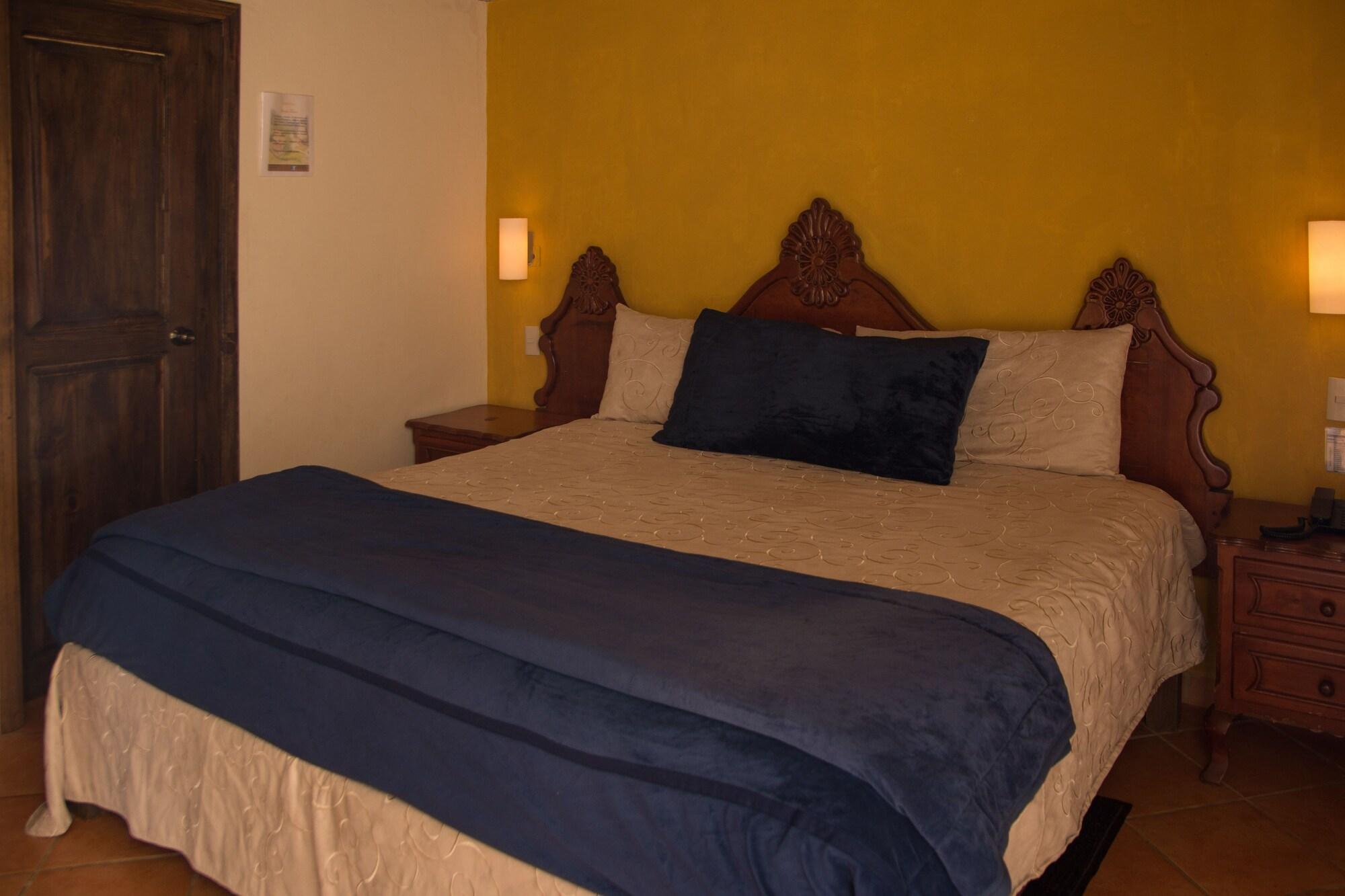 Y Sergia Torres Hotel San Cristobal de las Casas