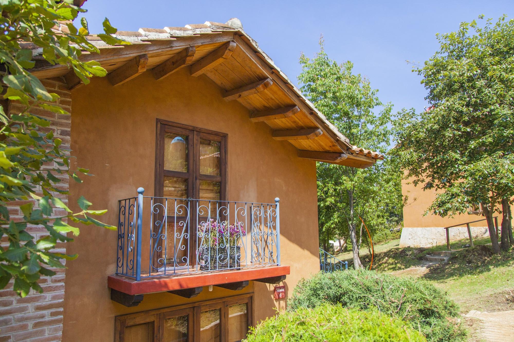 Y Sergia Torres Hotel San Cristobal de las Casas
