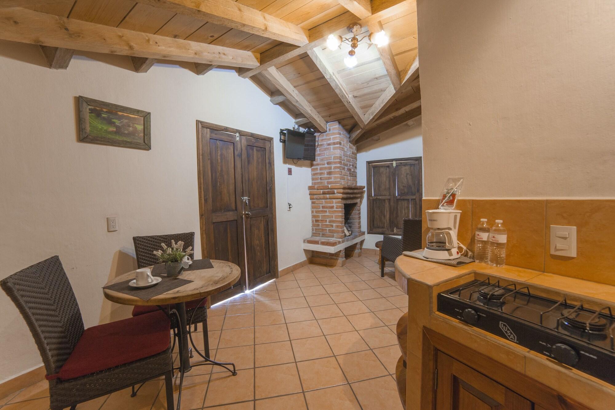Y Sergia Torres Hotel San Cristobal de las Casas
