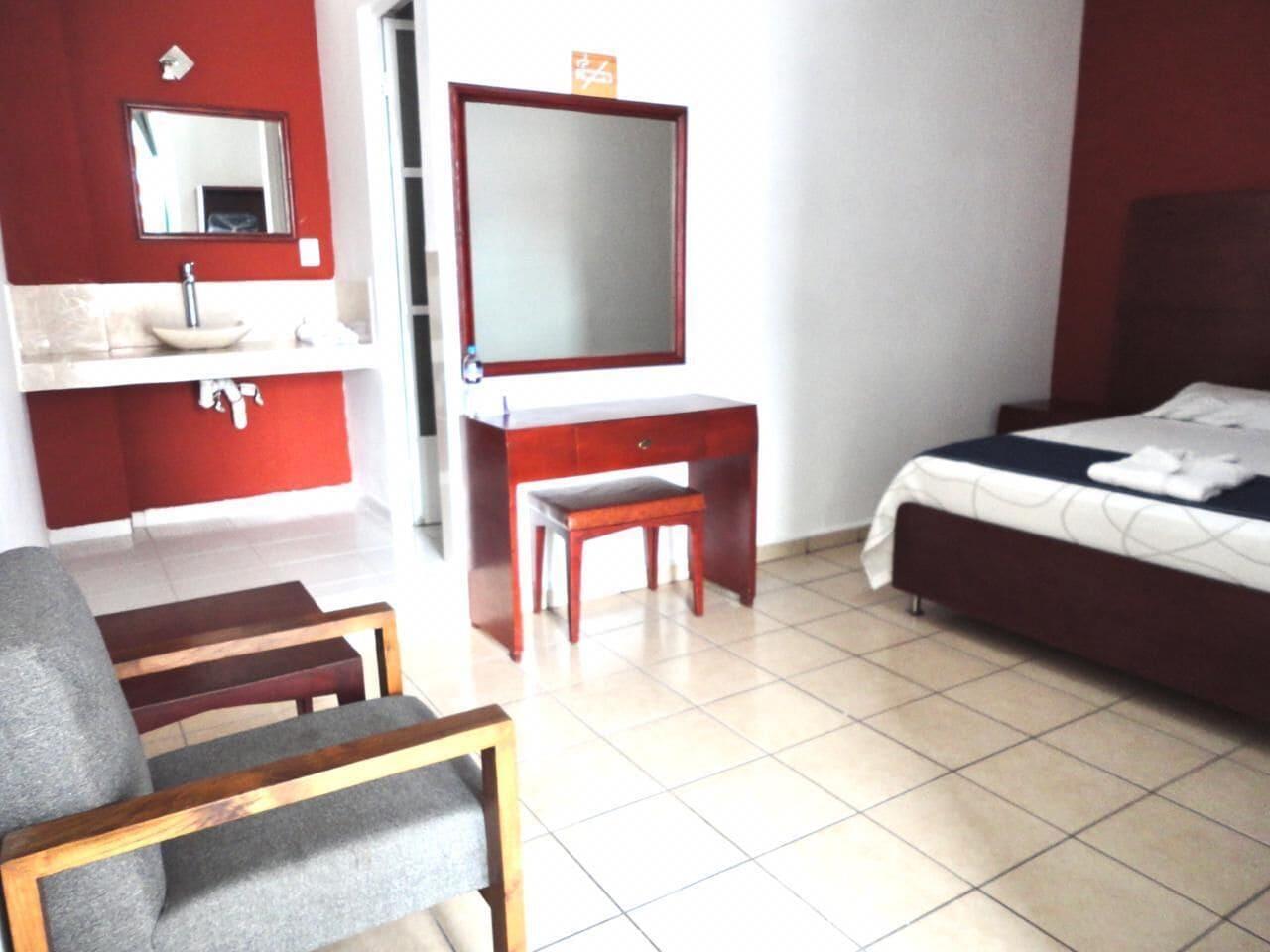 Hotel Terraza San Pedrito Cholula