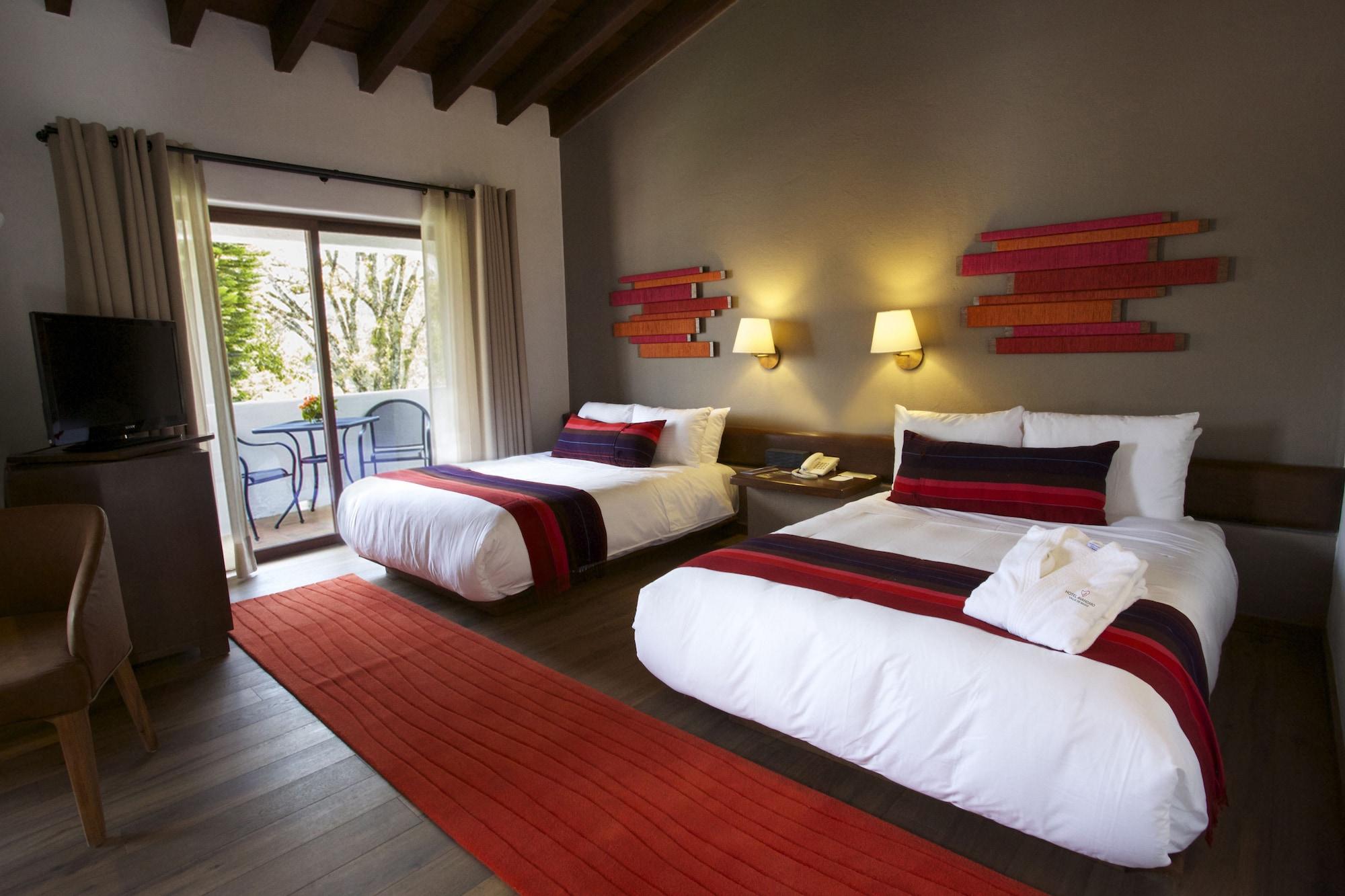 Resort Avandaro Golf & Valle de Bravo