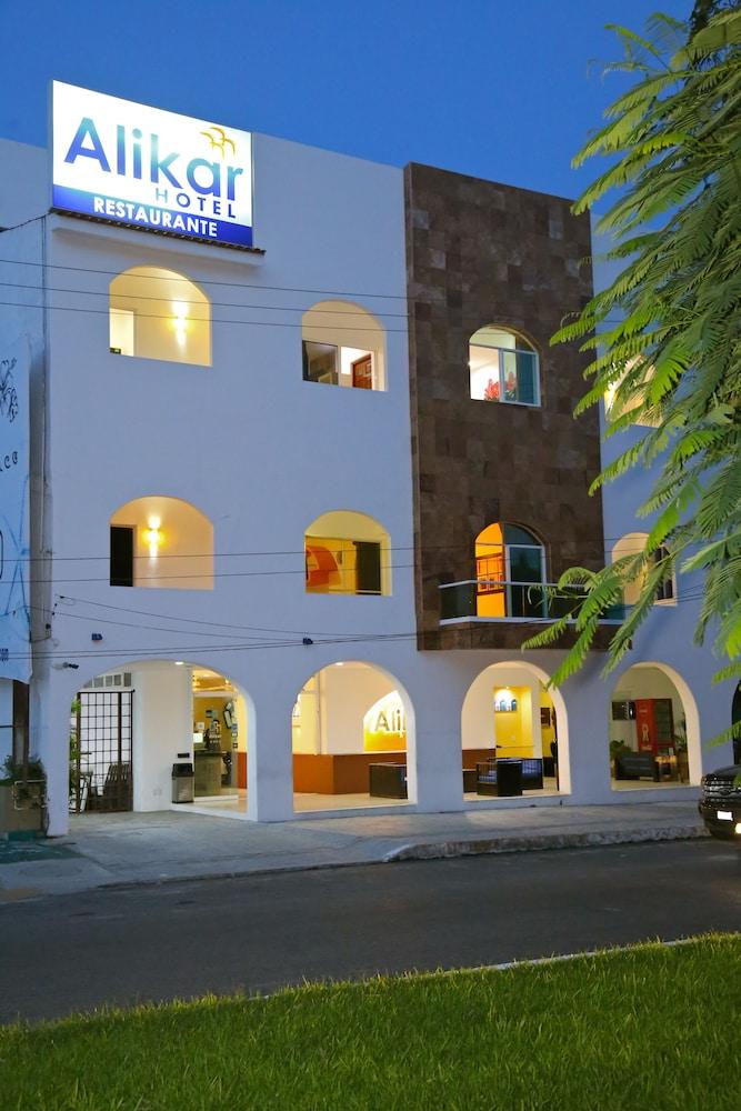 Hotel Alikar 4*