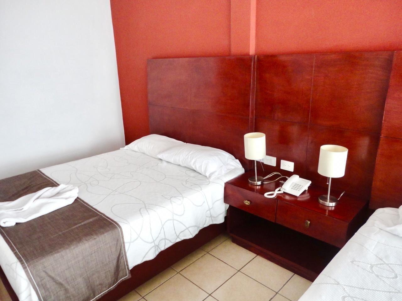 Terraza San Pedrito 3*