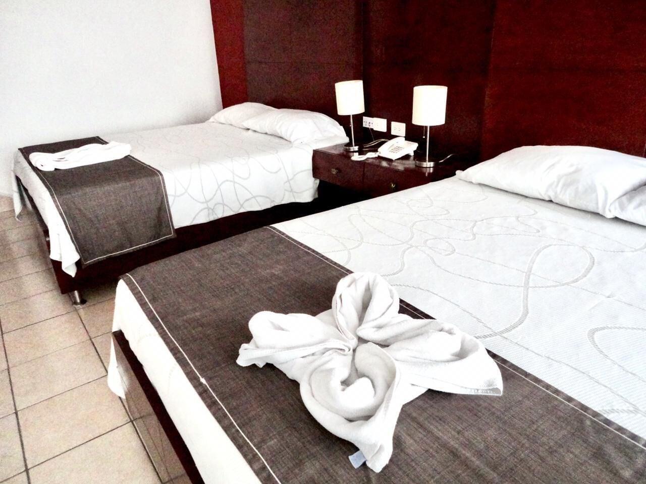 Hotel Terraza San Pedrito 3*