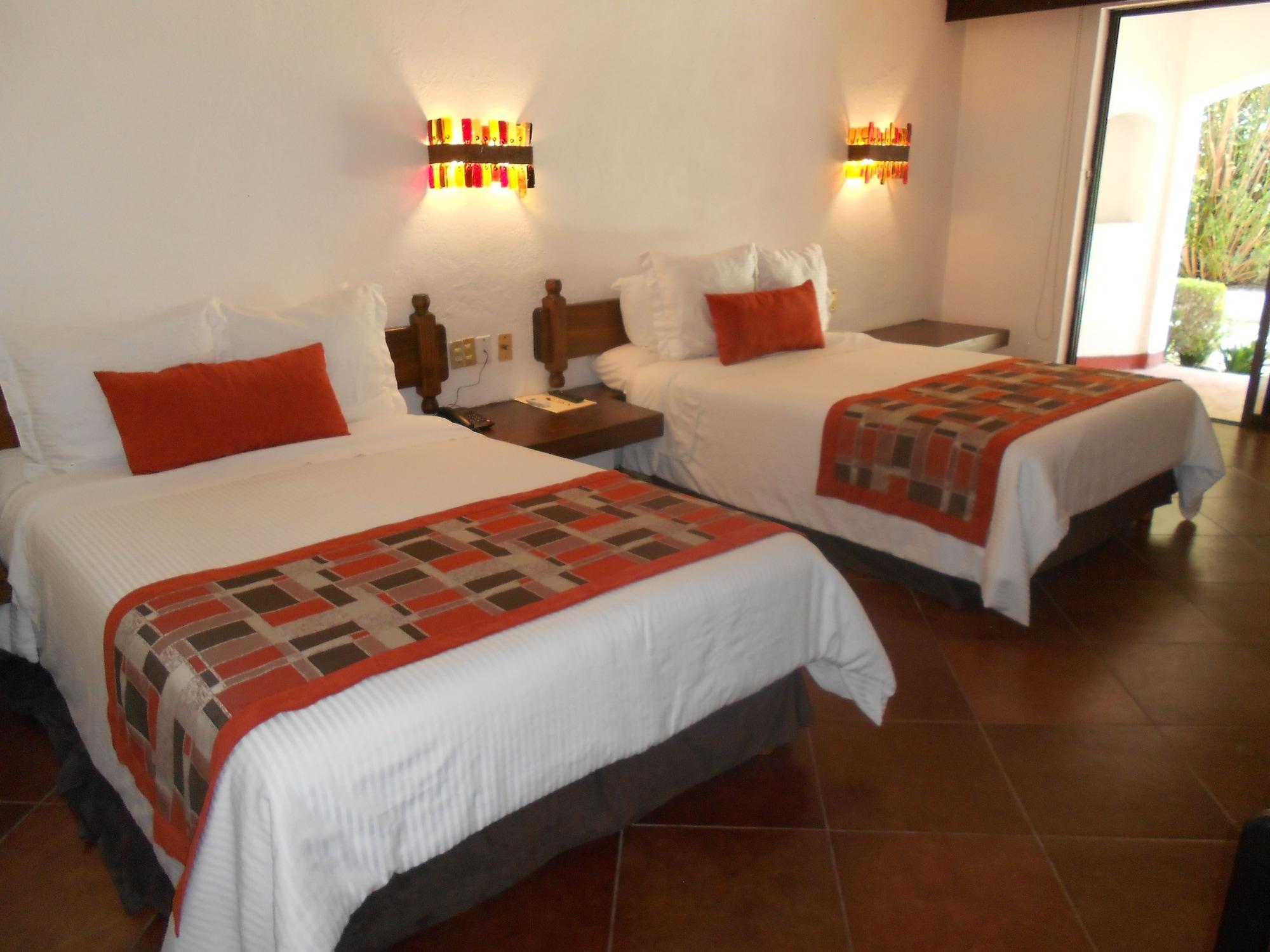 Hotel Hacienda Taboada