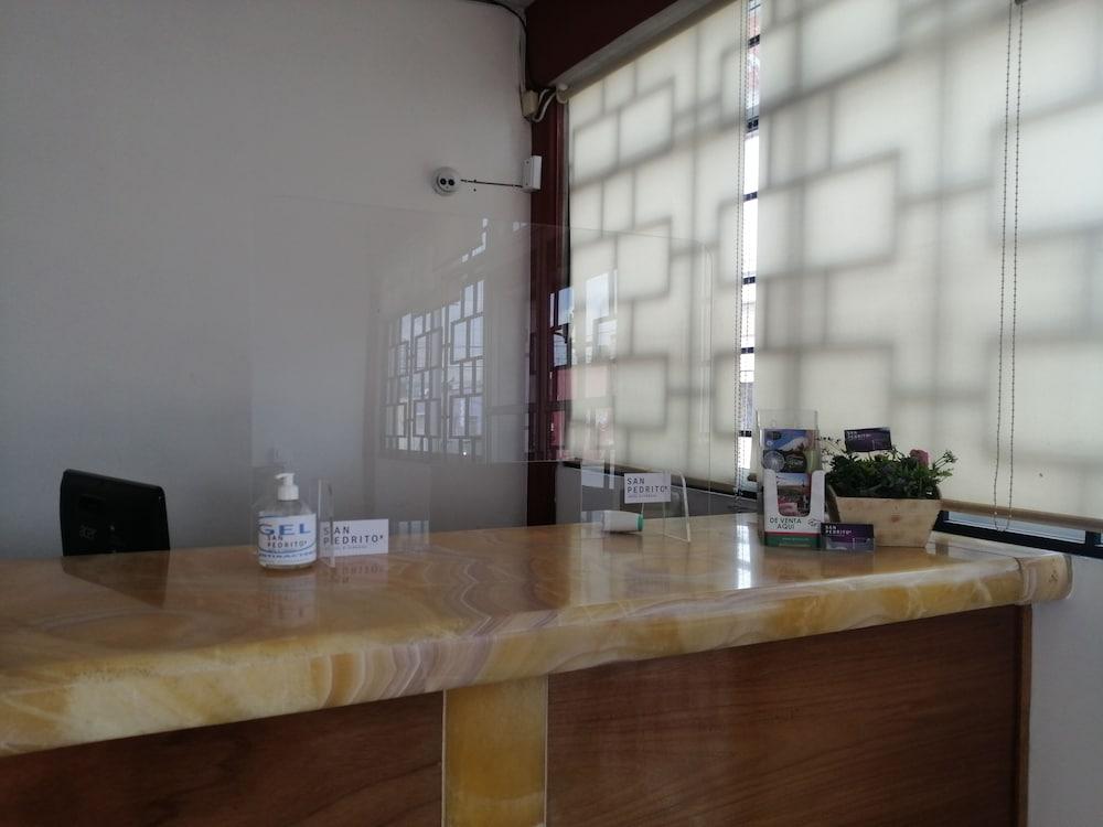 Hotel Terraza San Pedrito