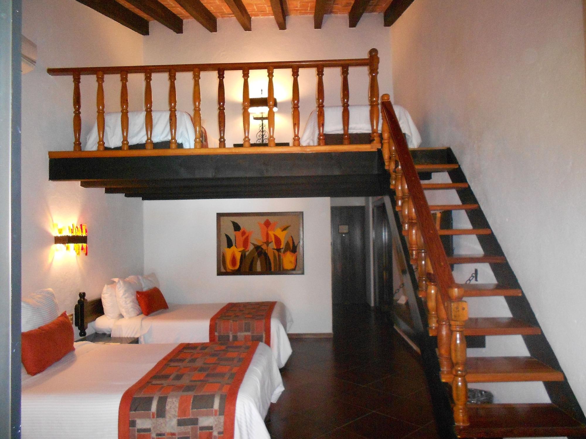Hacienda Taboada Hotel 4*