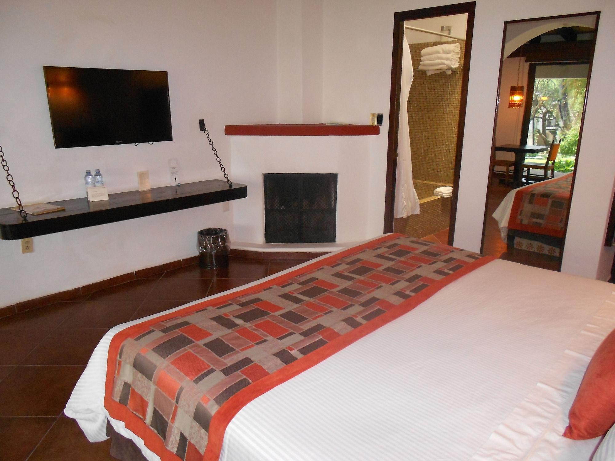 Hacienda Taboada Hotel 4*