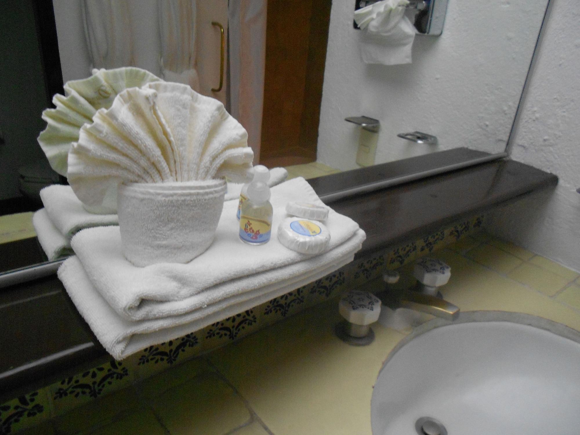 Hacienda Taboada Hotel San Miguel de Allende