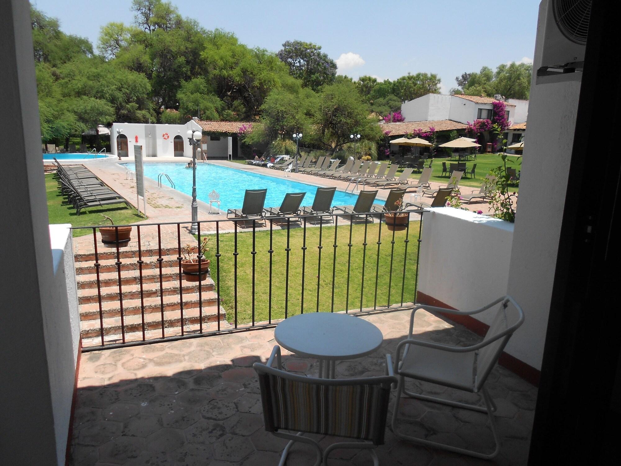 Hacienda Taboada Hotel San Miguel de Allende