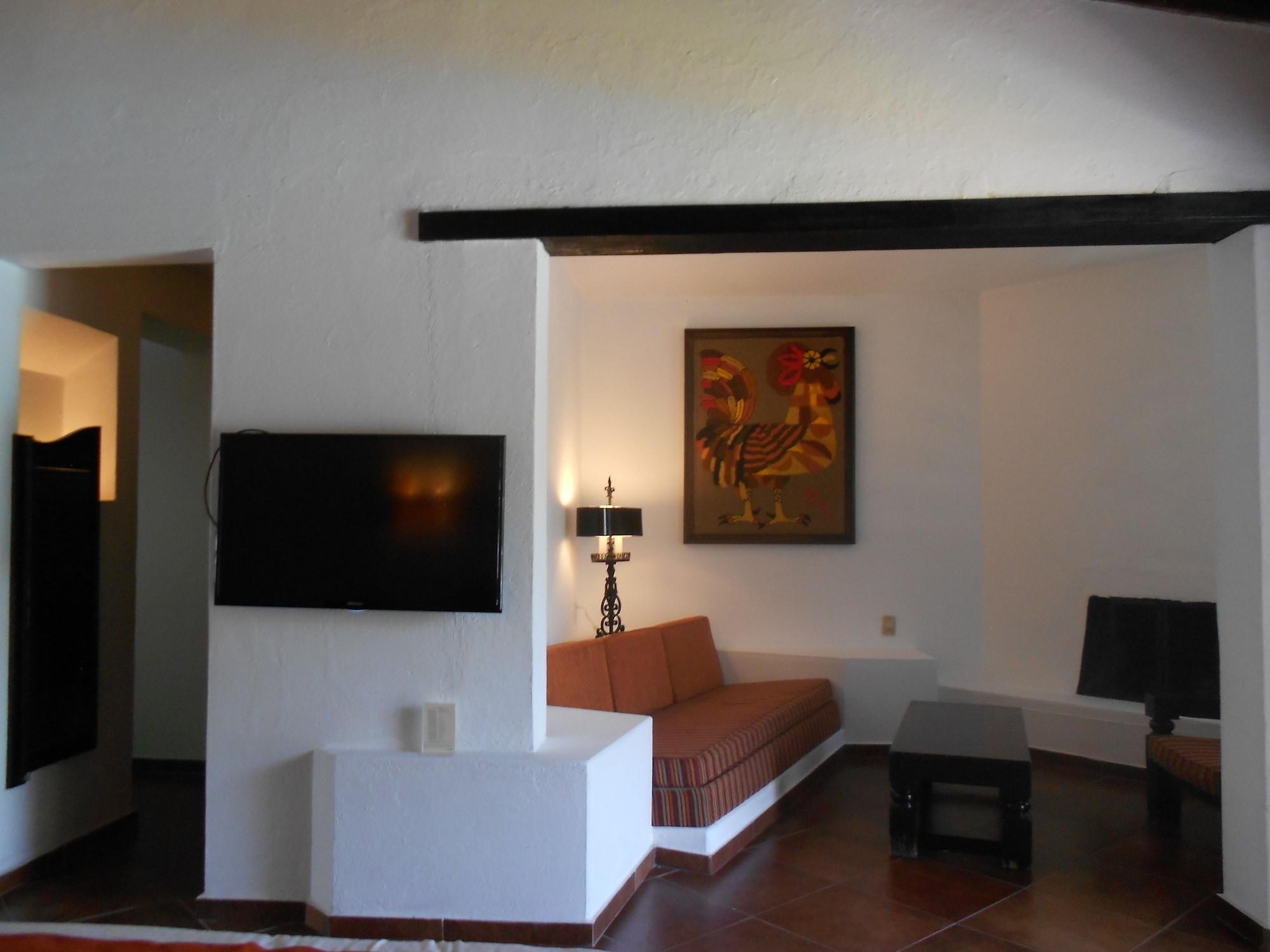 Hacienda Taboada Hotel San Miguel de Allende