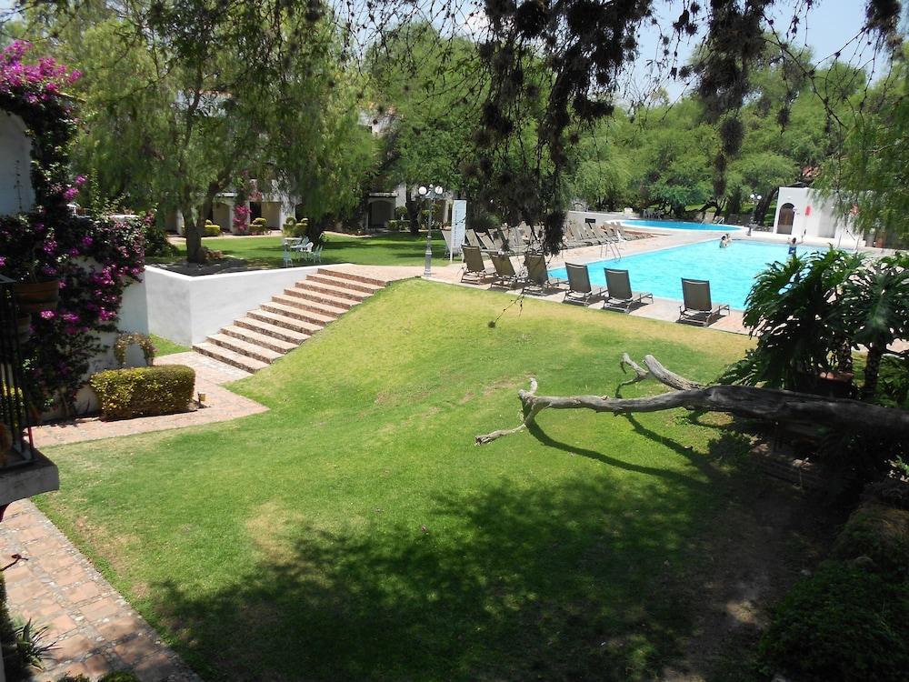 Hotel Hacienda Taboada San Miguel de Allende
