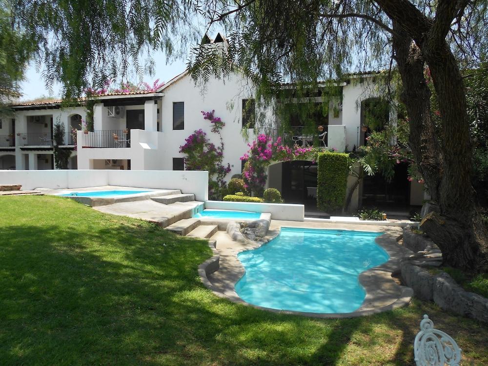 Hacienda Taboada Hotel 4*