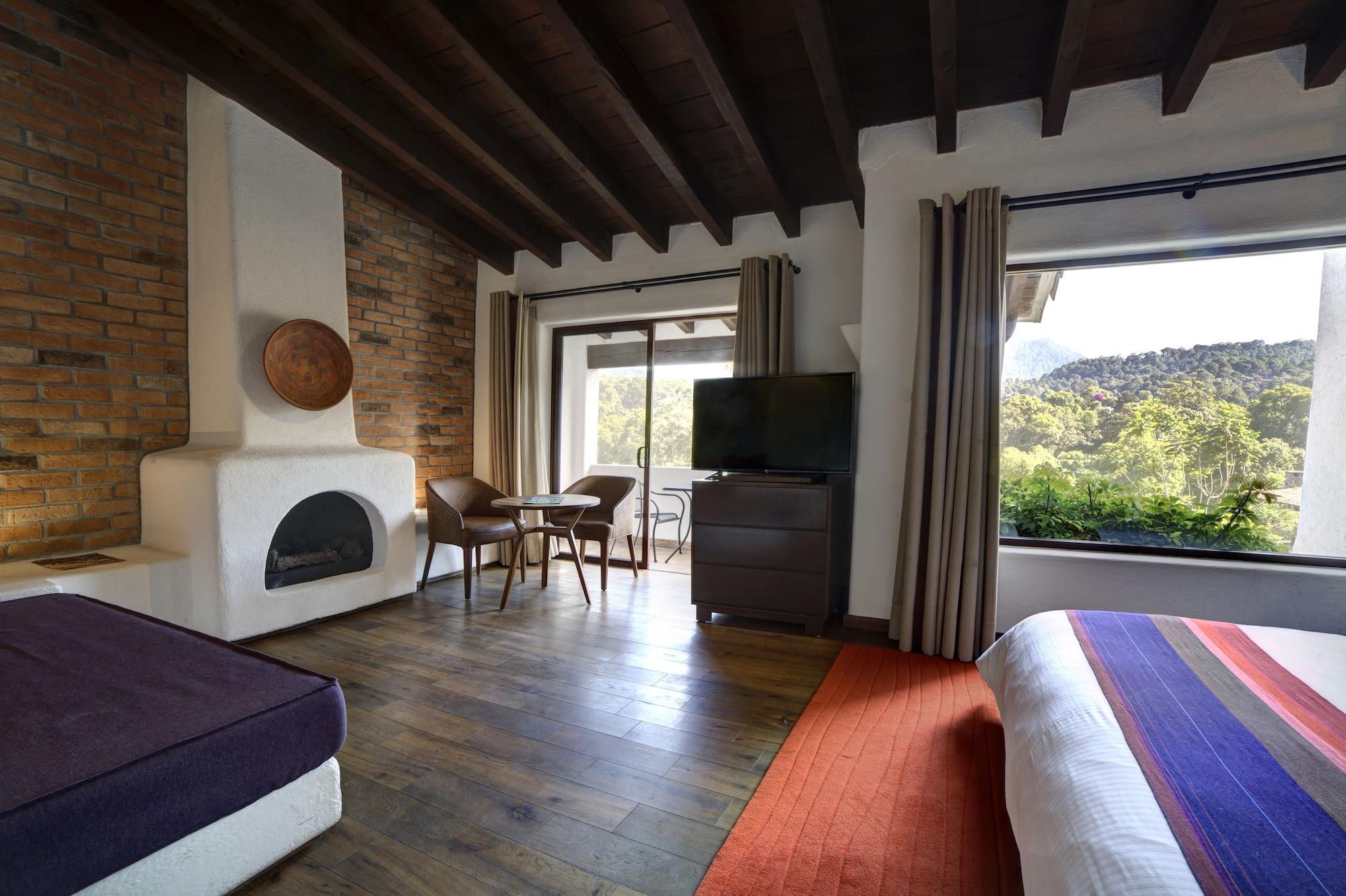 Resort Avandaro Golf & Valle de Bravo