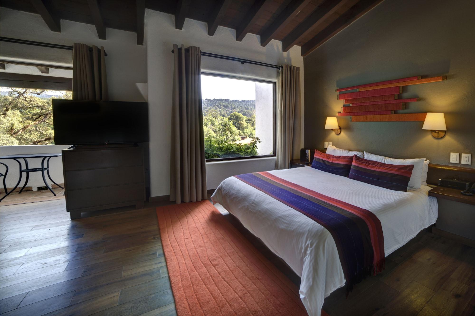 Avandaro Golf & 5* Valle de Bravo