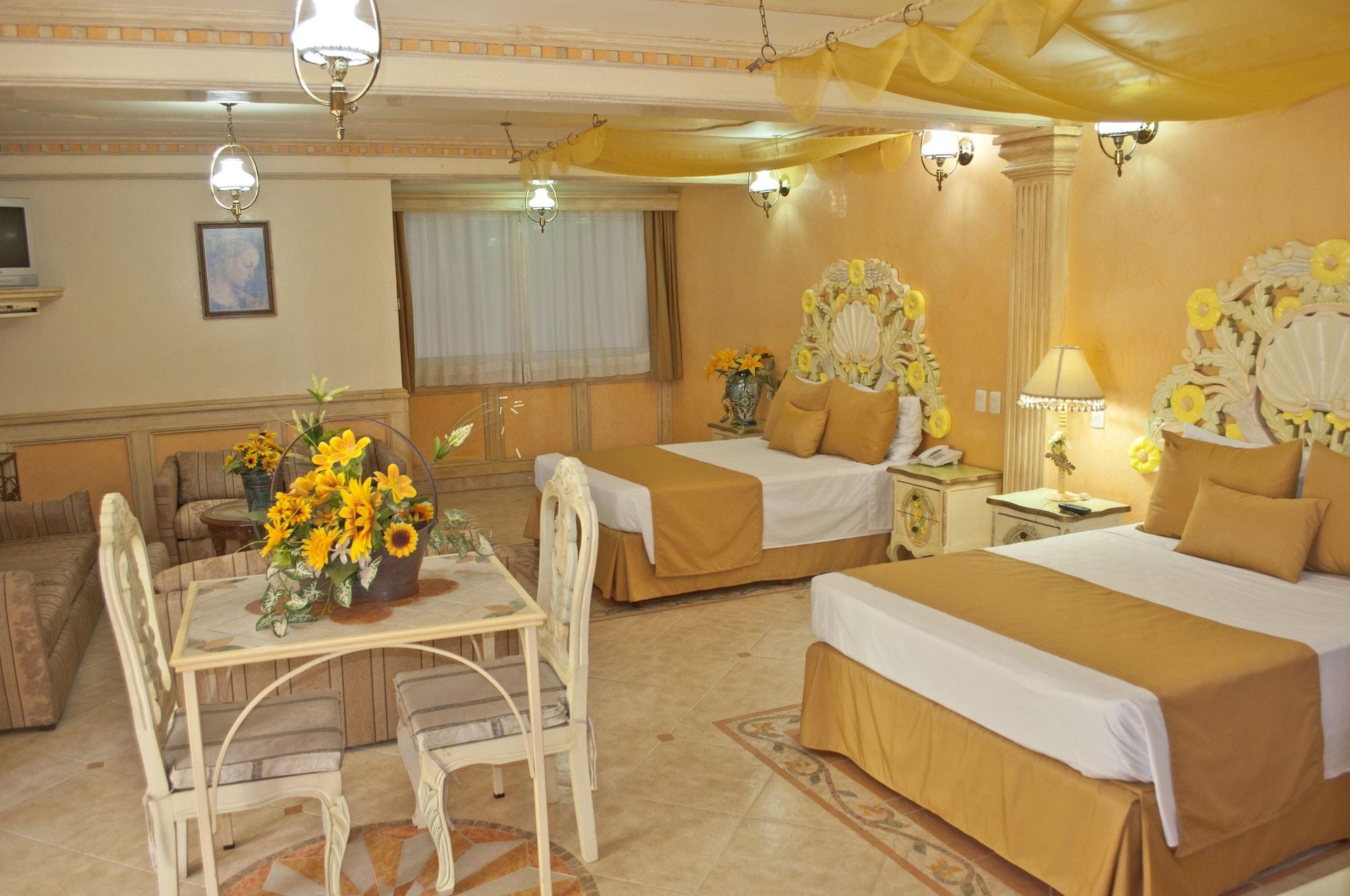 Margaritas Plaza Cristal 4*