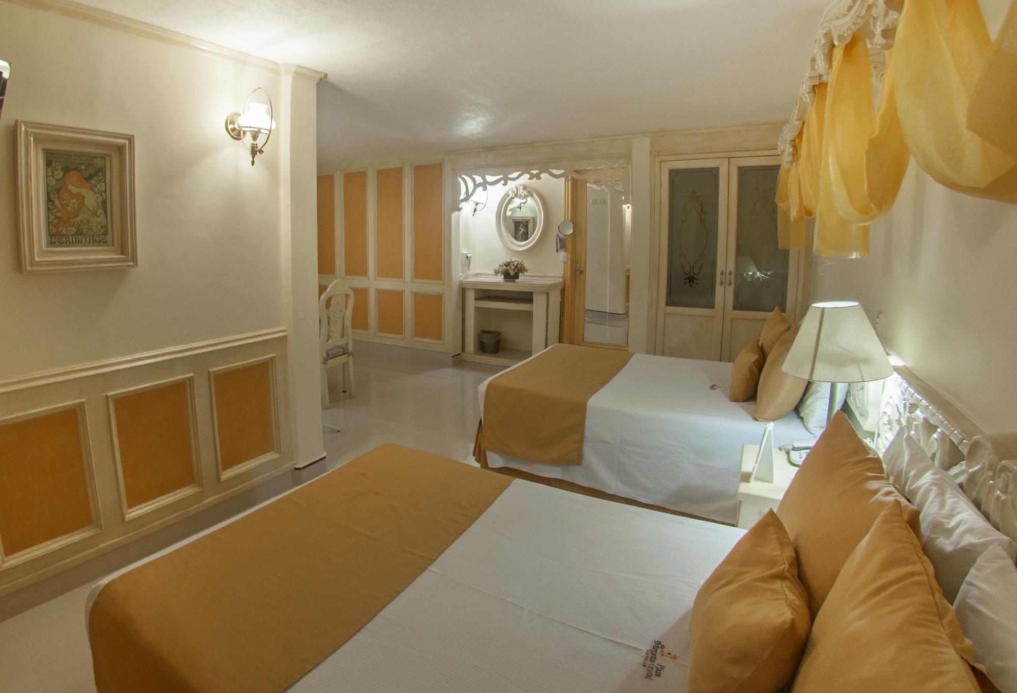 Margaritas Plaza Cristal Hotel