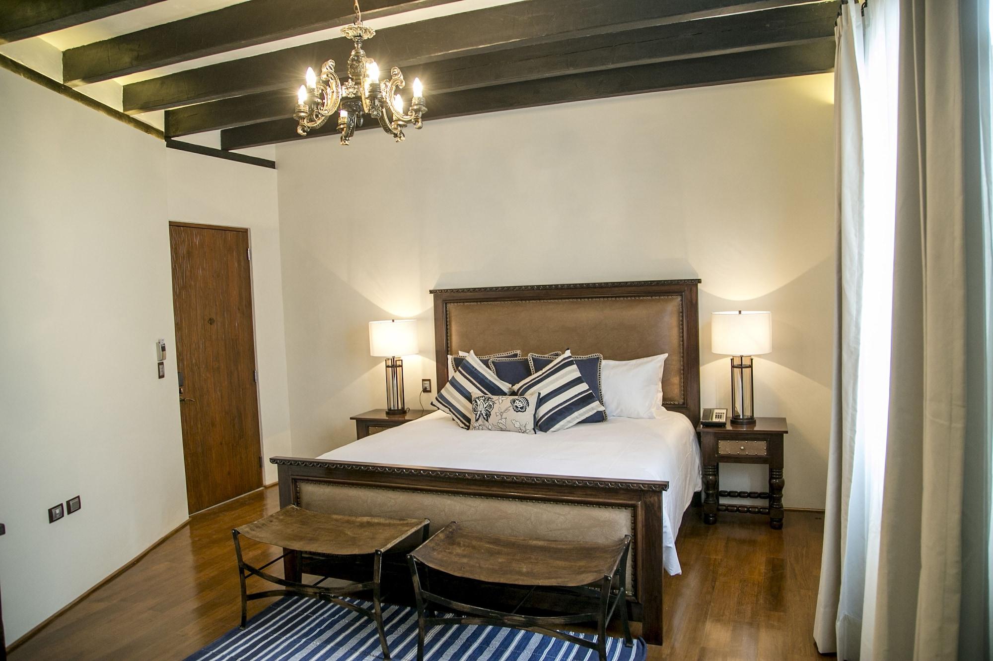 Casona De Sapos Boutique Hotel