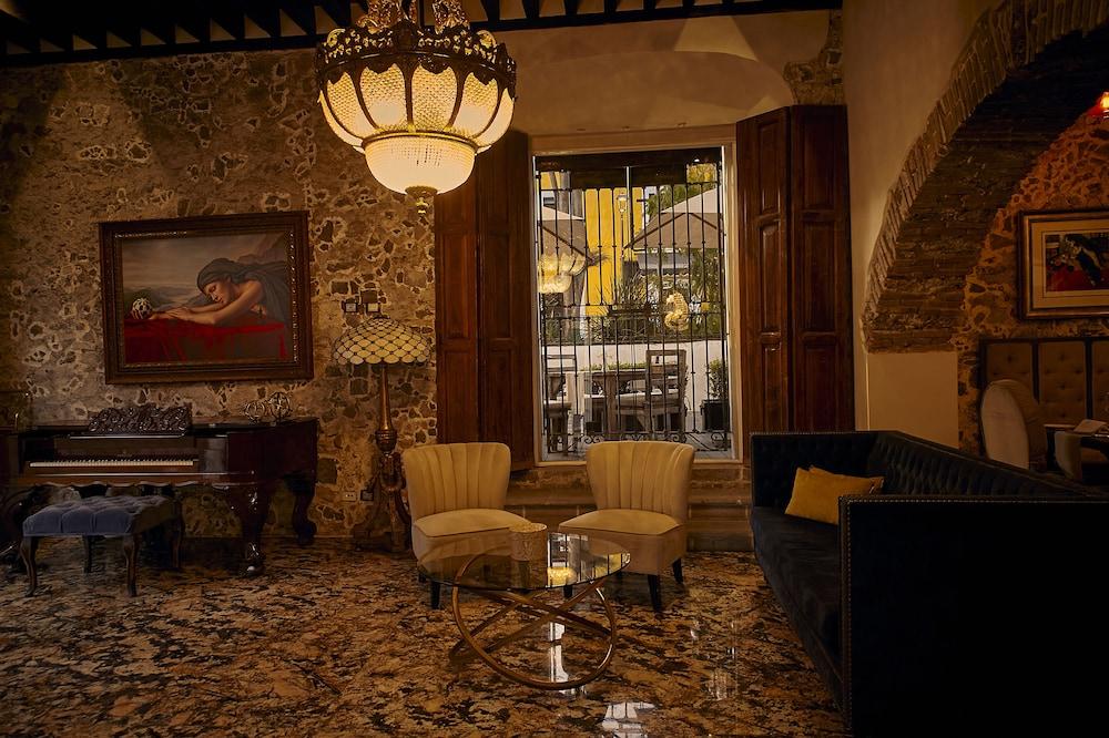 Hotel Casona De Sapos Boutique 5*