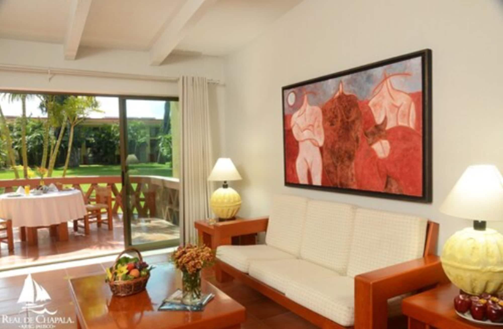 Hotel Real De Chapala 4*