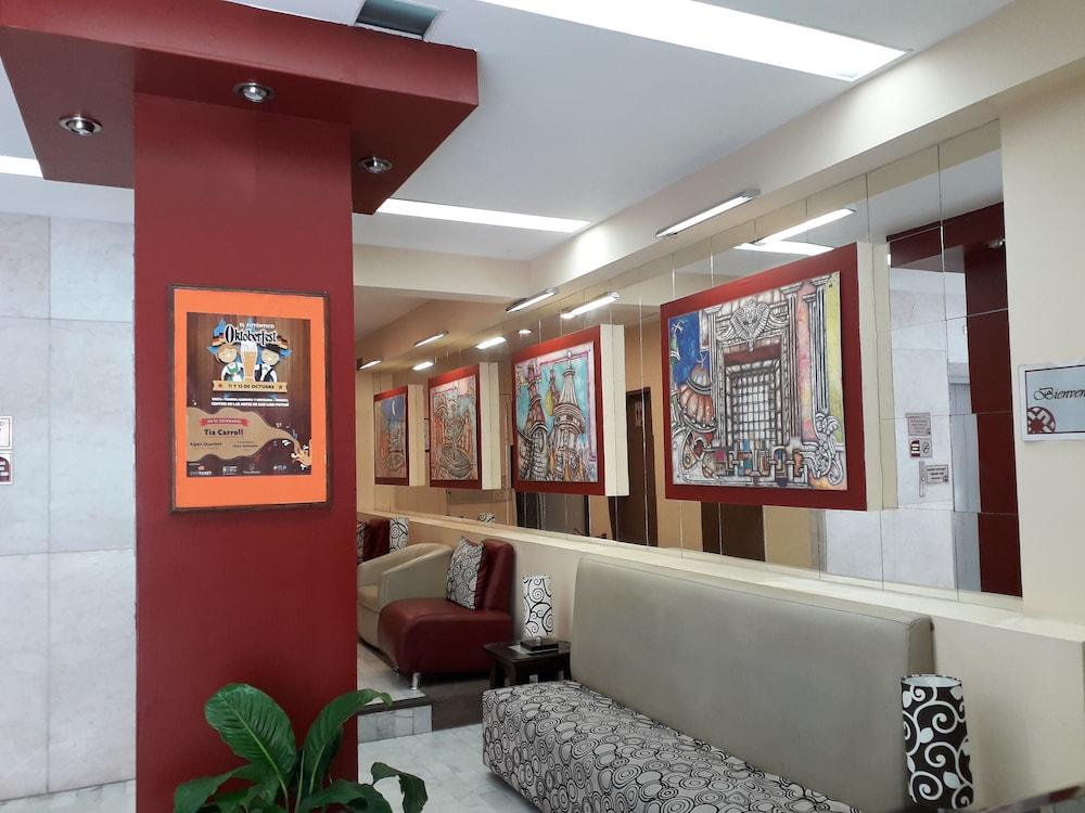Hotel Napoles San Luis Potosi