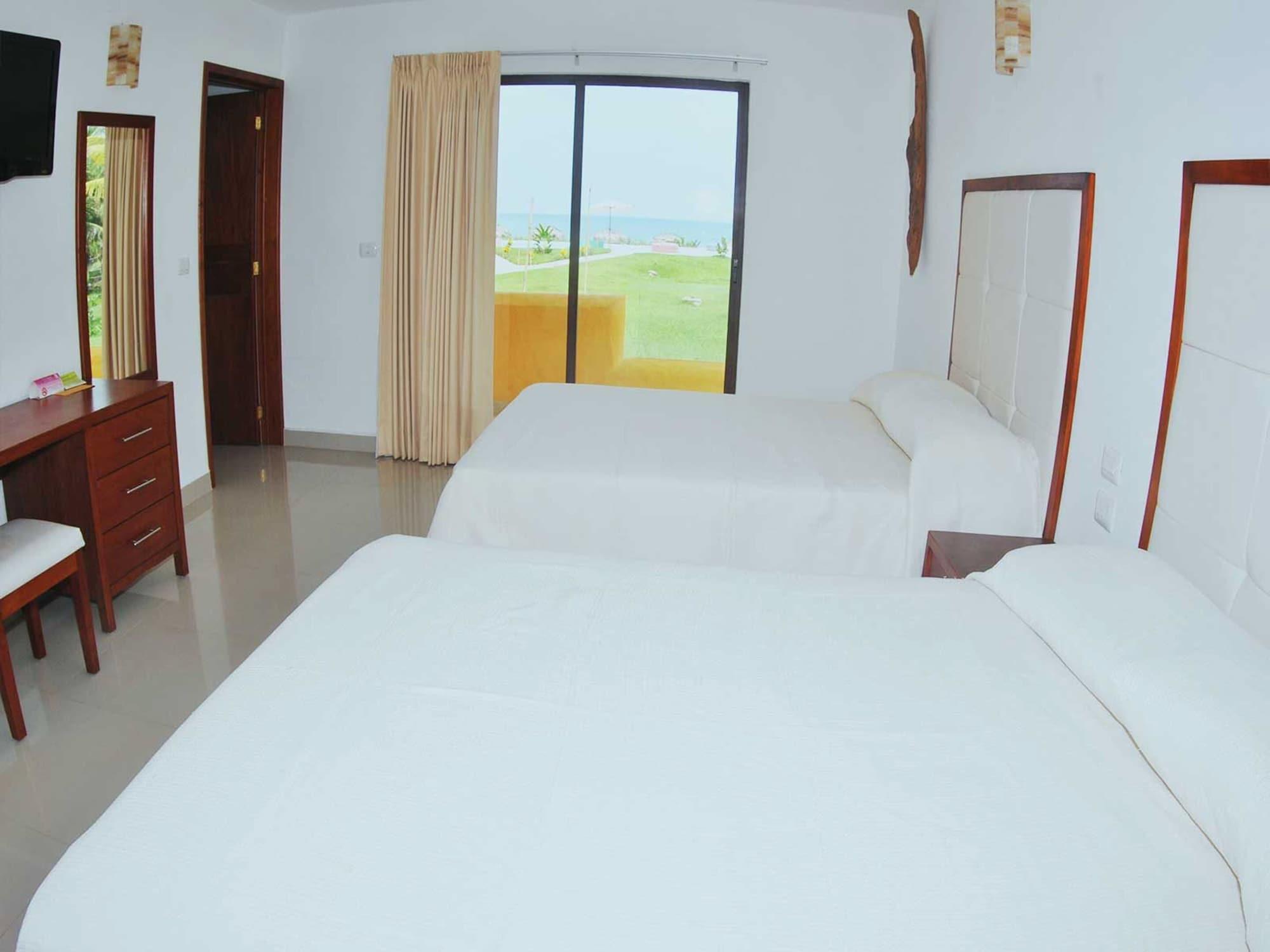 Hotel Istirincha Nautla