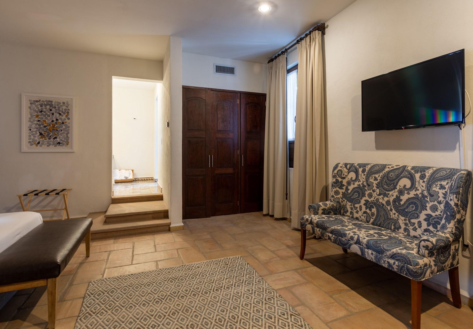 Hotel Hacienda San Cristobal Leon