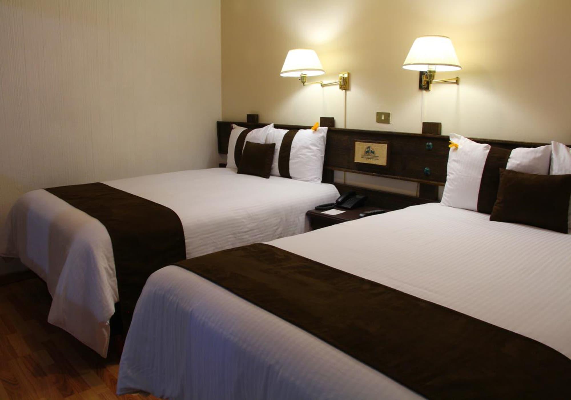 Mision 4* Xalapa