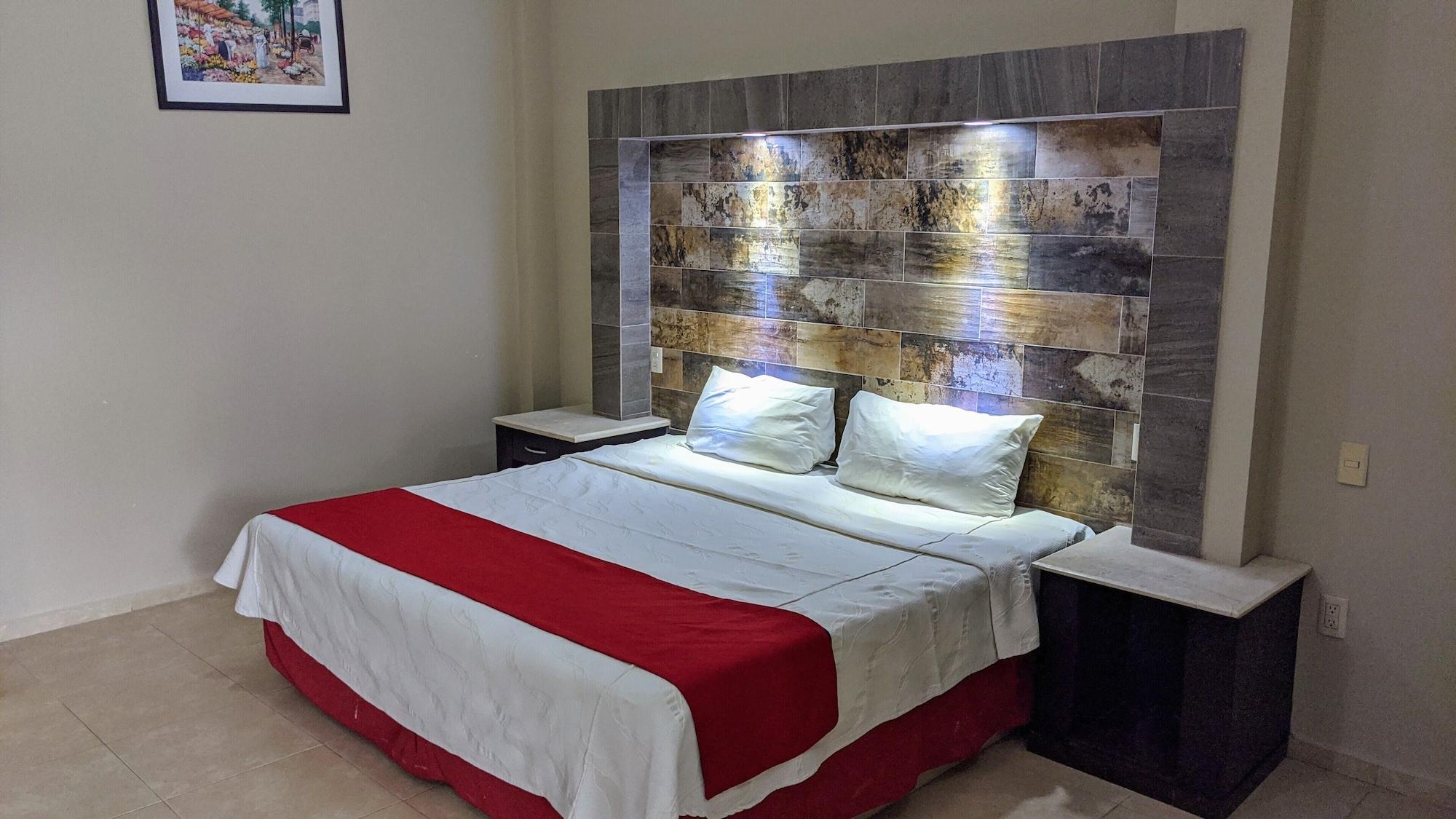 Hotel Mediterraneo Ciudad Madero