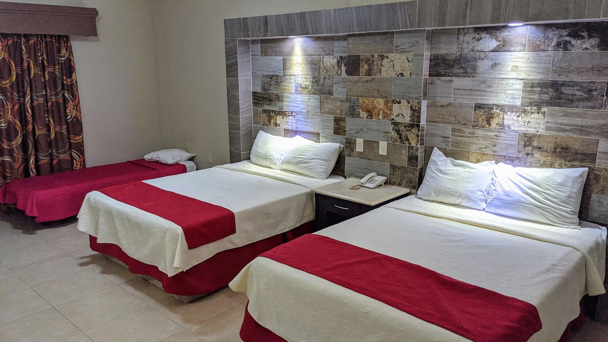 Mediterraneo Hotel Ciudad Madero