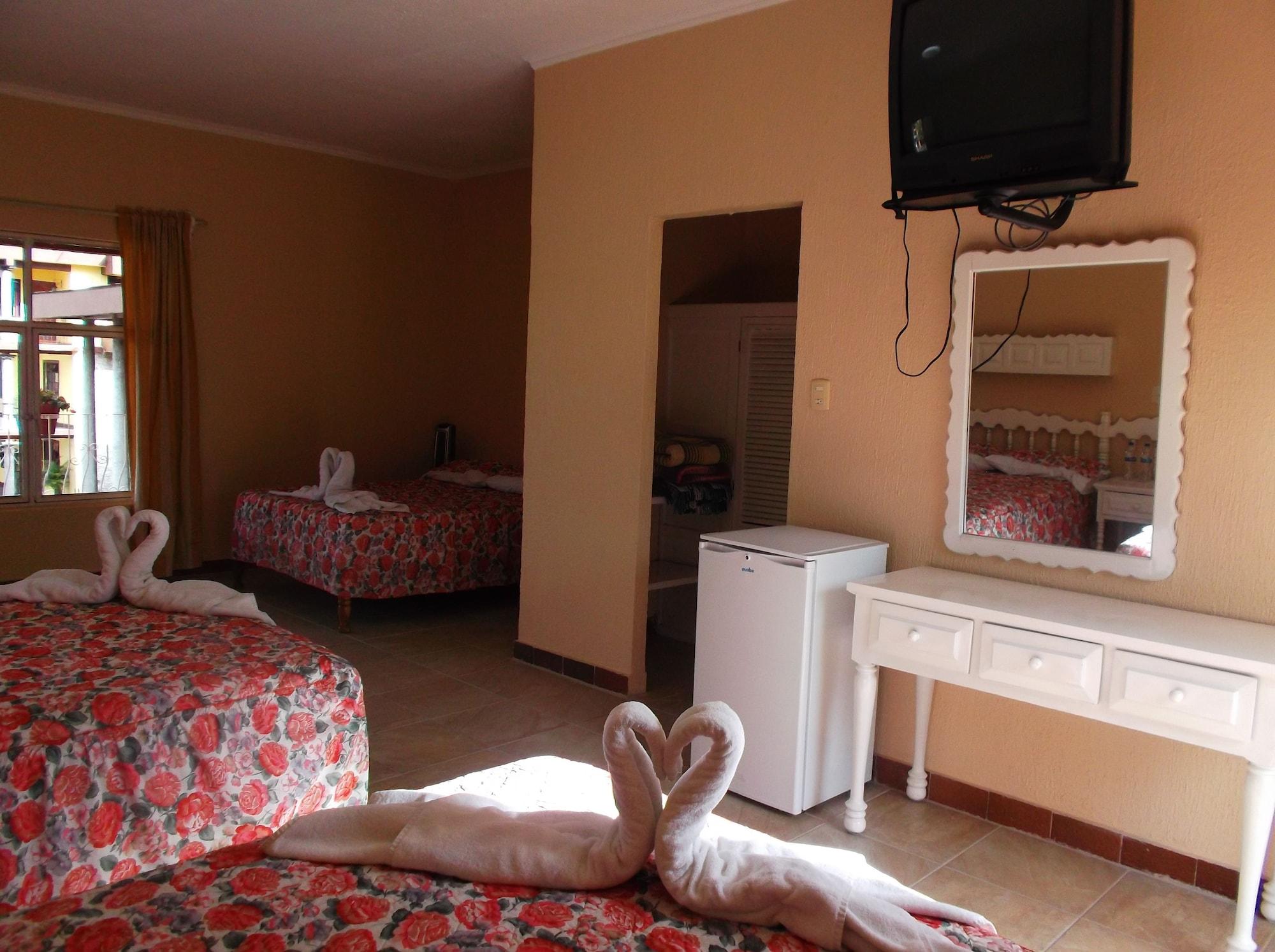 Hotel El Pueblito De Fortin Fortin de las Flores