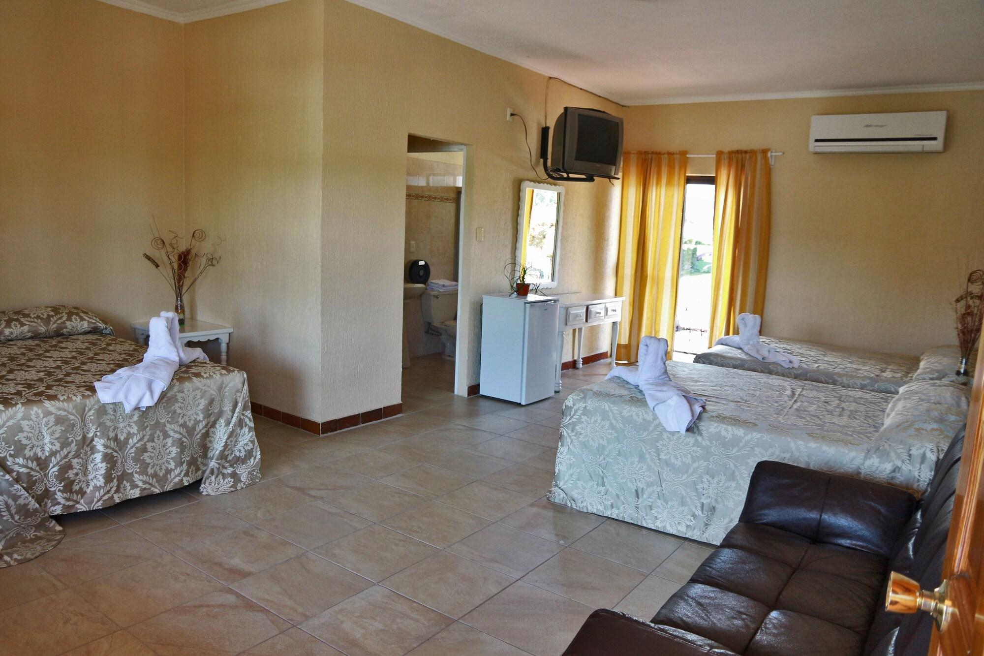 El Pueblito De Fortin Hotel Fortin de las Flores