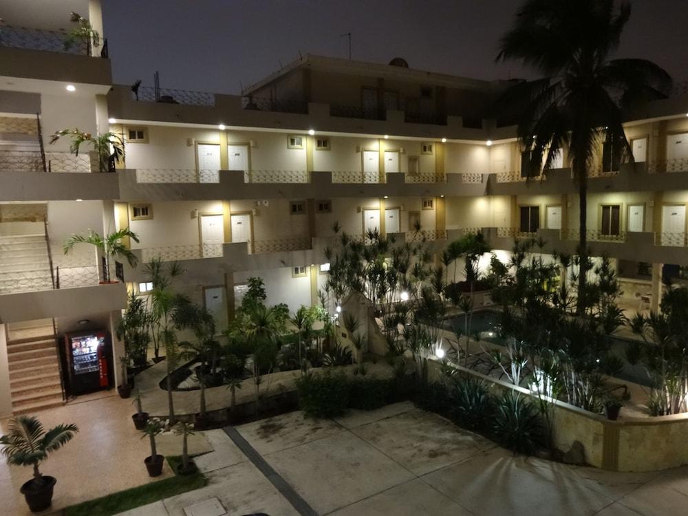 Hotel Mediterraneo Ciudad Madero