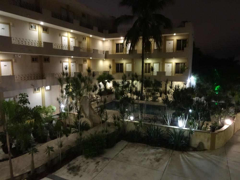 Hotel Mediterraneo Ciudad Madero