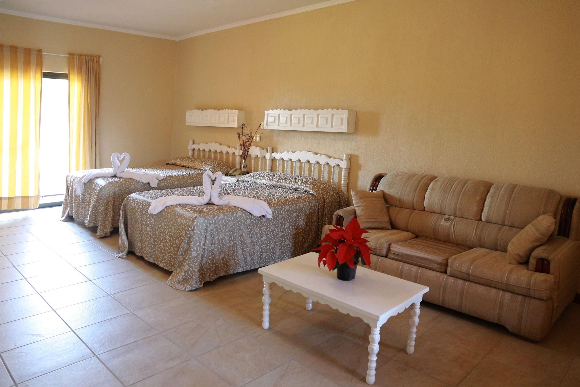 Hotel El Pueblito De Fortin